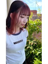 ジーナ 福岡天神(Zina)&nbsp;Inner Color × Premium髪質改善トリートメント