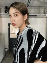 ソイ 下北沢(soi)&nbsp;mode_bob_ベージュ