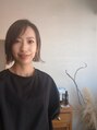 ダンロ ヘア アトリエ(DANRO hair atelier) 竹村 恵