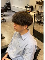 ブライト(Bright)&nbsp;シャドウパーマ