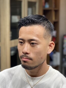 コーク(coke)の写真/◆平日夜21時まで営業◆男の為のシェービングケアで磨きをplus。身嗜みも整え清潔感ある印象に＜駐車場有＞