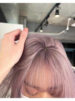 ノエ 心斎橋(Noe)&nbsp;黒髪/ボブルフ/ネビージュ/小顔/ワンレン/髪質改善/エクステ