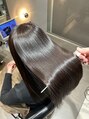 ボンズサロン オモテサンドウ(BONDZSALON OMOTESANDO) ブリーチなしで透明感のあるカラーお任せください◯