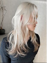 アドネ プライム(adne prime)&nbsp;ホワイトブロンド