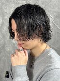 サーフカール風センターパート