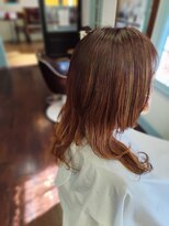 ダスティ 塩尻店(Dasty)&nbsp;ウルフヘア