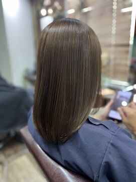 ルアン(Luan) 髪質改善縮毛矯正