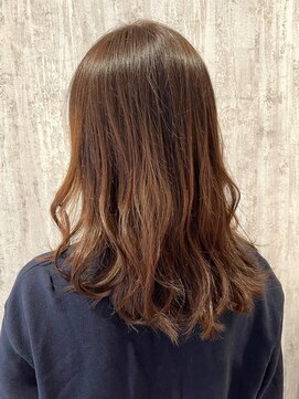 テトテ 門戸厄神店(tetote) 【tetote門戸厄神/川崎】似合わせカット/フェミニンロング