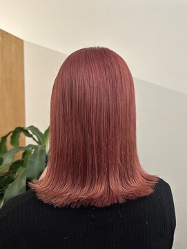 トラ バイ プティパ(Tora by petit pas) Coral pink