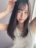 デザインカット＋カラー＋縮毛矯正＋スパ＋美髪トリートメント