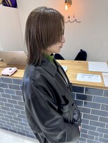 カイ(kai)&nbsp;ウルフボブ