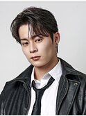 韓国ヘアニュアンスパーマフェザーパーマワックスなし