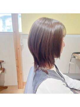 ティピ(tipi) レイヤーウルフ