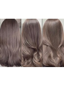 染めるたび整う髪。大人の髪をもっと自由に楽しむグレイカラー