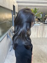 ネアー 新潟(NEER)&nbsp;イメチェン/外ハネボブ/美髪/ワイドバング[新潟駅/万代]