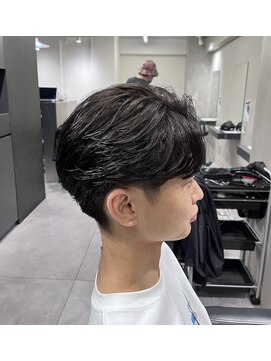 ハイプ 名古屋栄(HYPE) フェザーパーマ(栄/名古屋/メンズ)