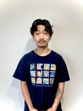 アグ ヘアー ヴィゼ 京都山科店(Agu hair vise)&nbsp;永田 遼介