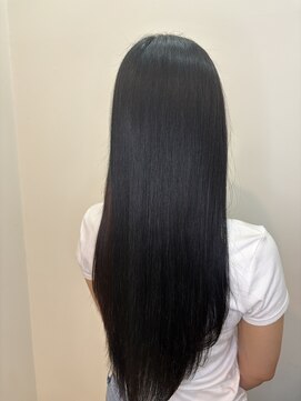 ファム 十日市店(femme) ロングレイヤースタイル