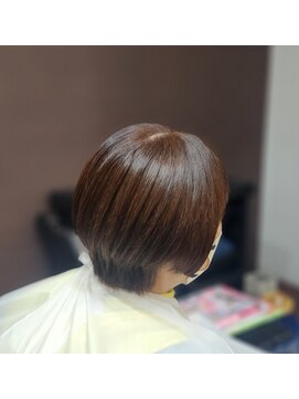 ハートボックス 神栖店(Heart Box) ショート