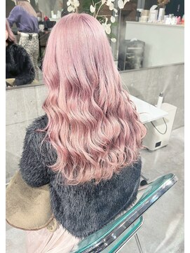 ラヴィキョート(Lavy kyoto) バレイヤージュショートヘアボブウルフ小顔ワンレン30代40代