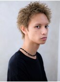 スパイキーショート