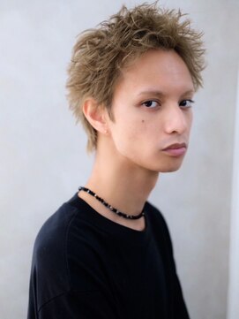 キイ ギンザ(k.e.y GINZA) スパイキーショート