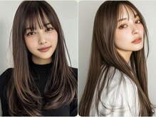 髪質改善トリートメント*髪の内部に入れた髪質改善の薬剤をキープする為に大切なフタ[千葉駅]