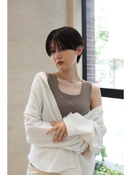 エスカーラ 町田(THE ESCALA) ボブ、ショート