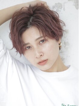 テラス 西宮店(TERRACE)の写真/《JR西宮駅直結》高技術×丁寧なカウンセリングで旬のショートstyleもお任せ！