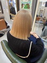 シークス(SYKTH.) blond