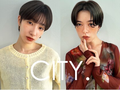 シティー(CITY.)の写真