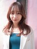 ☆夏Summer☆カット＋韓国風ダブルカラー十クイックオージュアトリートメント