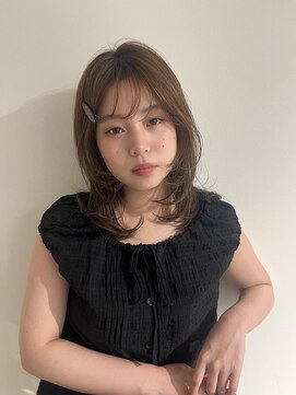 アヴァンスクロス あべのルシアス店(AVANCE.CROSS) ワンカールスタイル