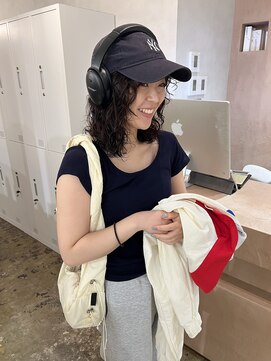 ユッカ 梅田(YUCCA) 【YUCCA】大人可愛い20代30代40代/カジュアルパーマ/パーマ