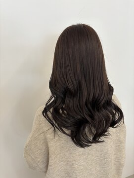 エン 四街道店(en) 赤味消しグレージュ