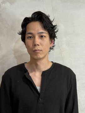 ラネージュプラス(La+Neige) 大人のパーマ