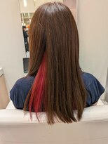 ゼルアヴェダ イオンモール与野(ZELE AVEDA)&nbsp;インナーカラー