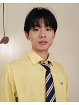 ウィットサークル(wit circle) 潔いvery short