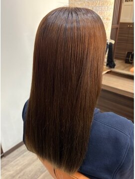 エムツージェイ(M2J) ベージュブラウン