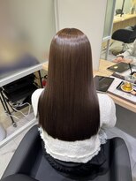 ジェーンバイボヌール(Jane by Bonheur)&nbsp;【高濃度水素ストレート】茨木/艶髪/30代40代/髪質改善/縮毛矯正