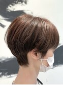 【大人ショート】