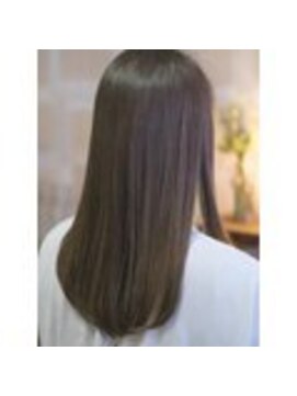 グルービーヘア(Groovy Hair) 髪質改善ストレート