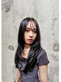 ハッシュカット/レイヤーカット