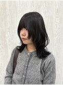 hushcut_ハッシュカット_地毛風カラー