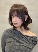 福岡ボブ/縮毛矯正/ぱつっとボブ/ボブ/髪質改善/レイヤーボブ