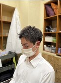 ルーズショート