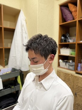 ブラン(Blanc) ルーズショート