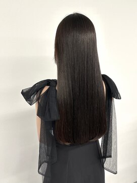 ノウハウ キョウト(KNOWHOW kyoto) 艶カラー/京都/髪質改善/烏丸/四条