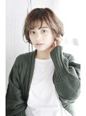 【町田】ひし形バランスショート