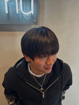 クム 横浜(qumu) シースルーラウンドマッシュ